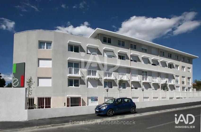 Appartement 1 Pièce(s) Marseille 14eme Arrondissement