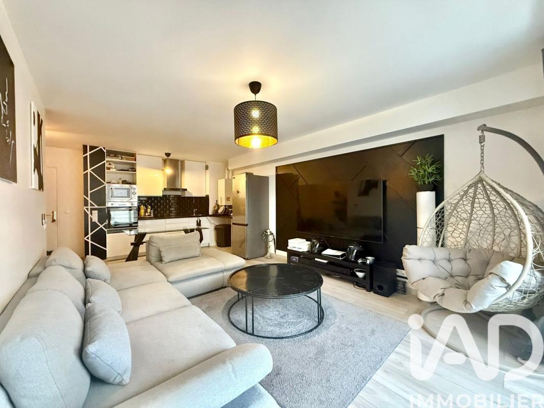 Appartement 3 Pièce(s) Fleury-Mérogis