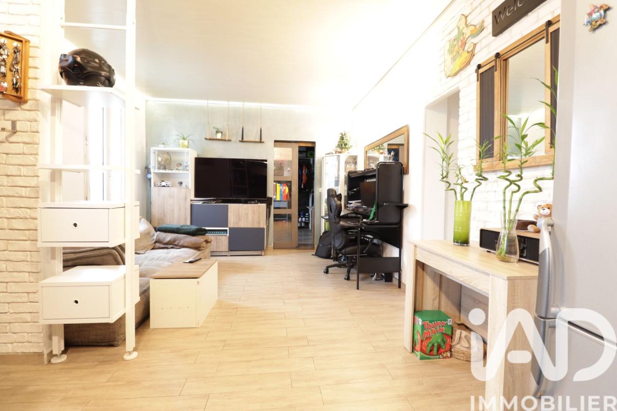 Appartement 3 Pièce(s) Villeneuve-Saint-Georges