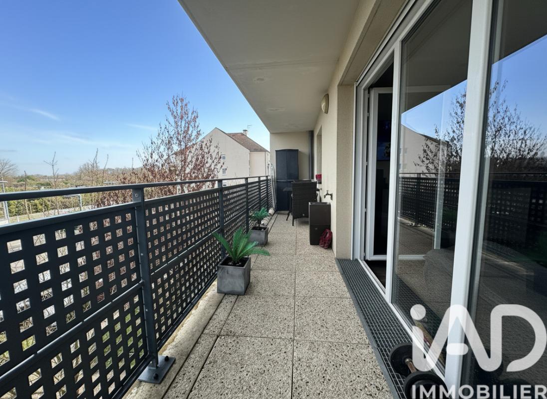 Appartement 3 Pièce(s) Chennevières-sur-Marne