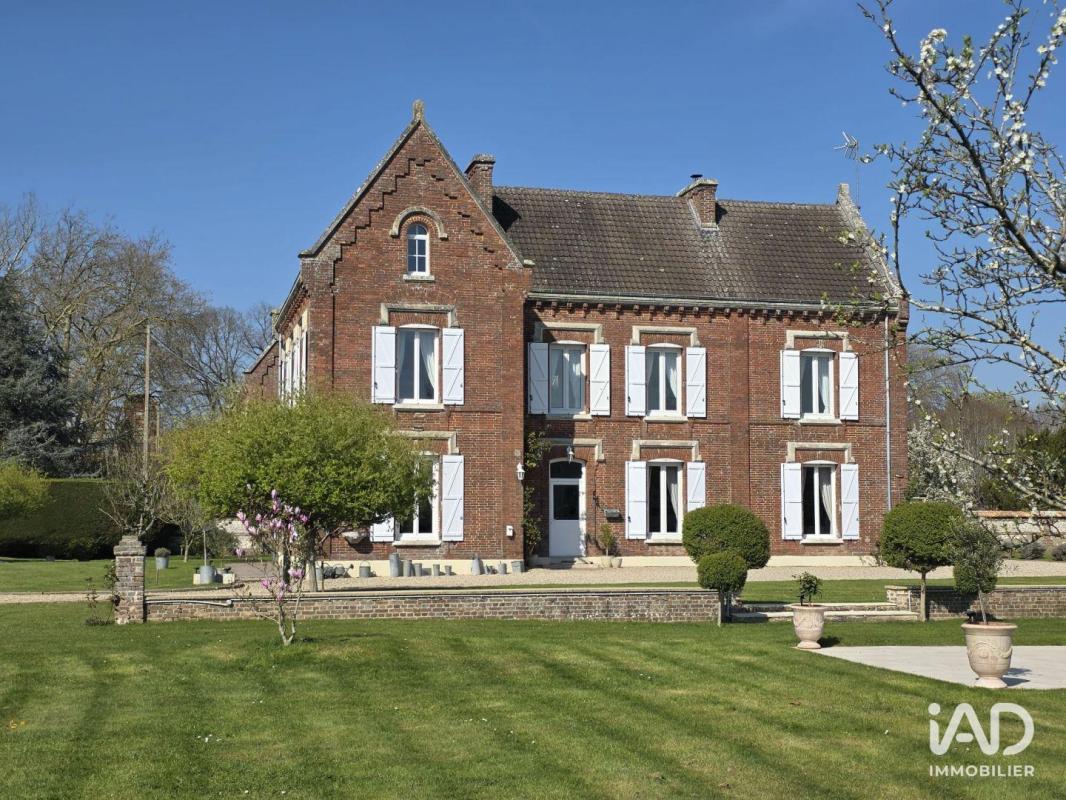 Maison 12 Pièce(s) Gaillon