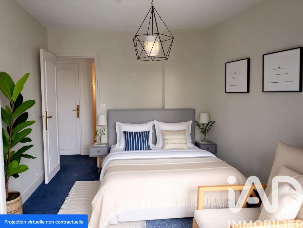 Appartement 3 Pièce(s) Fontenay-sous-Bois