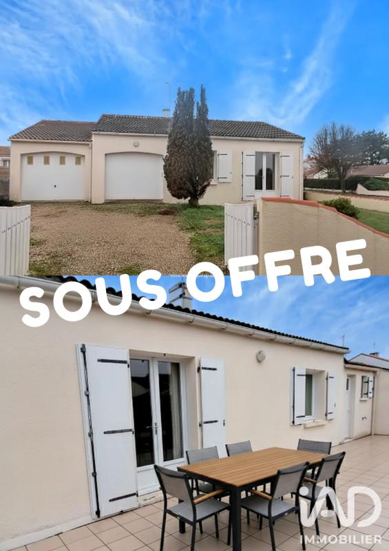 Maison 3 Pièce(s) Pornic