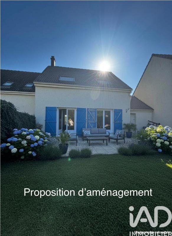 Maison traditionnelle 4 Pièce(s) Vauréal