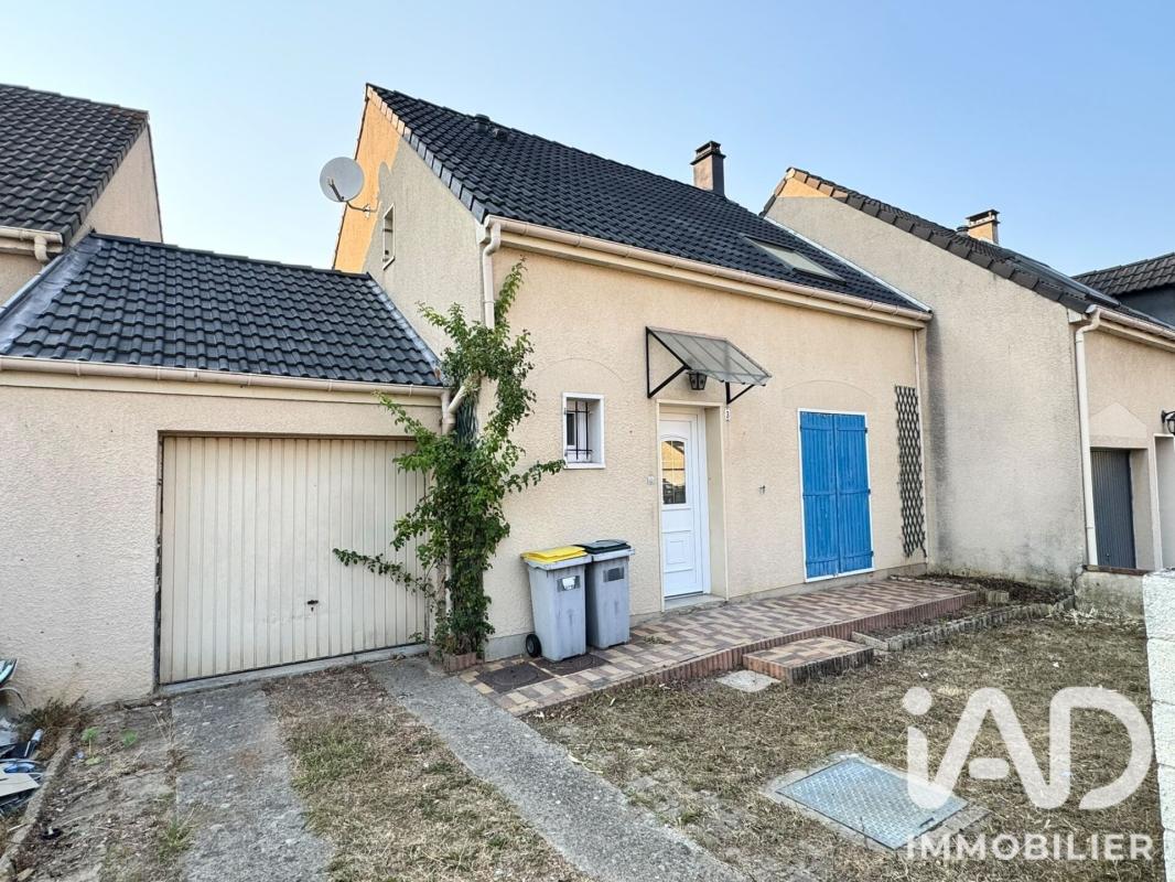 Maison traditionnelle 4 Pièce(s) Vauréal