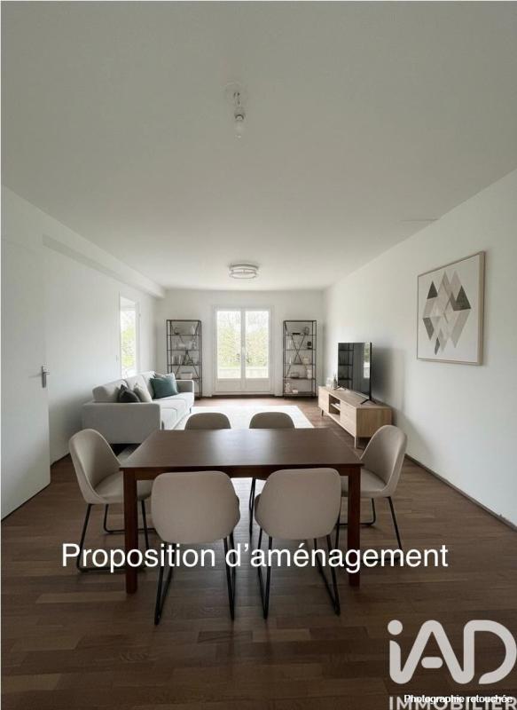 Maison 4 Pièce(s) Vauréal - Photo 6