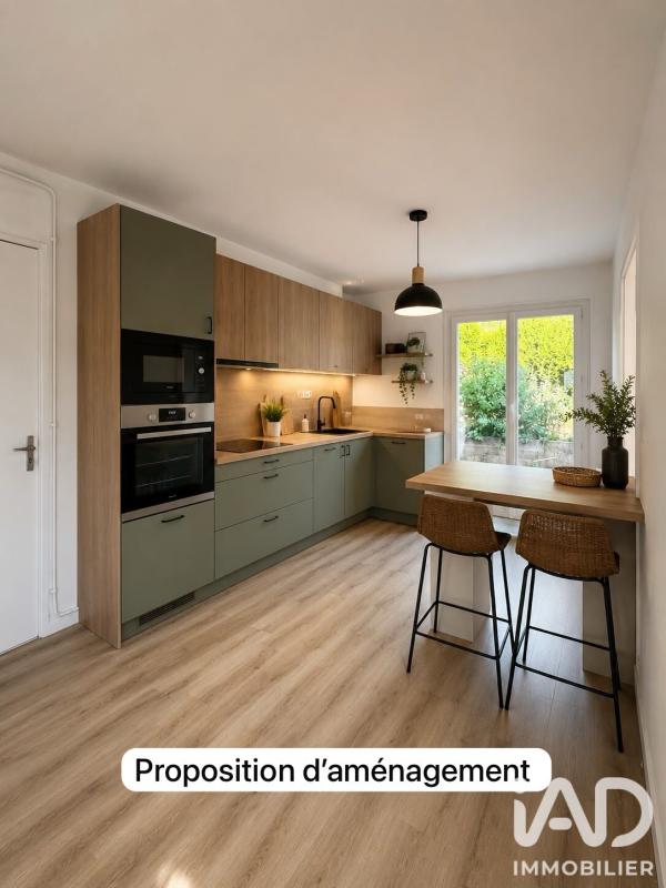 Maison 4 Pièce(s) Vauréal - Photo 9