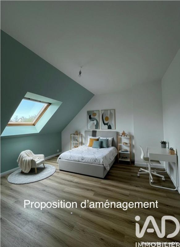 Maison 4 Pièce(s) Vauréal - Photo 11