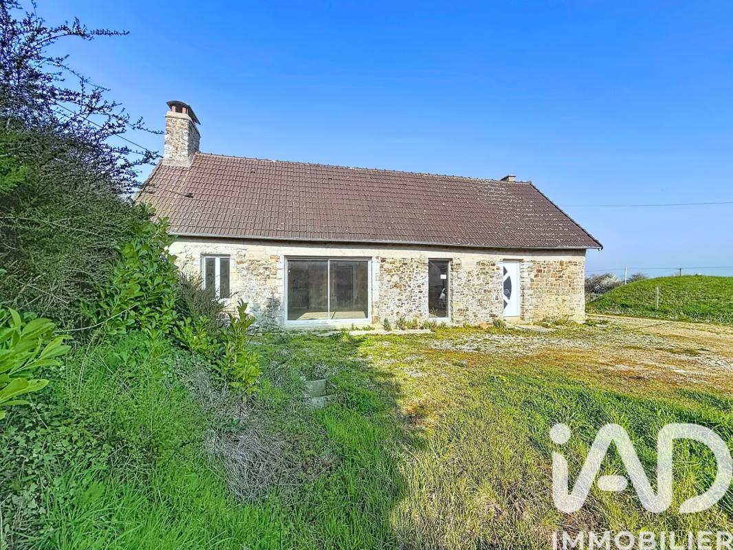 Maison 2 Pièce(s) Montsenelle