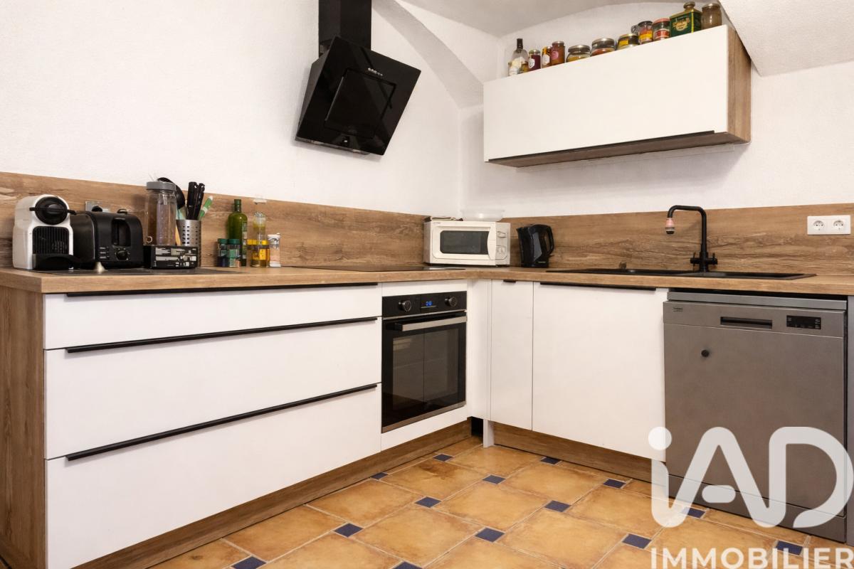 Maison en pierre 4 Pièce(s) Viviers