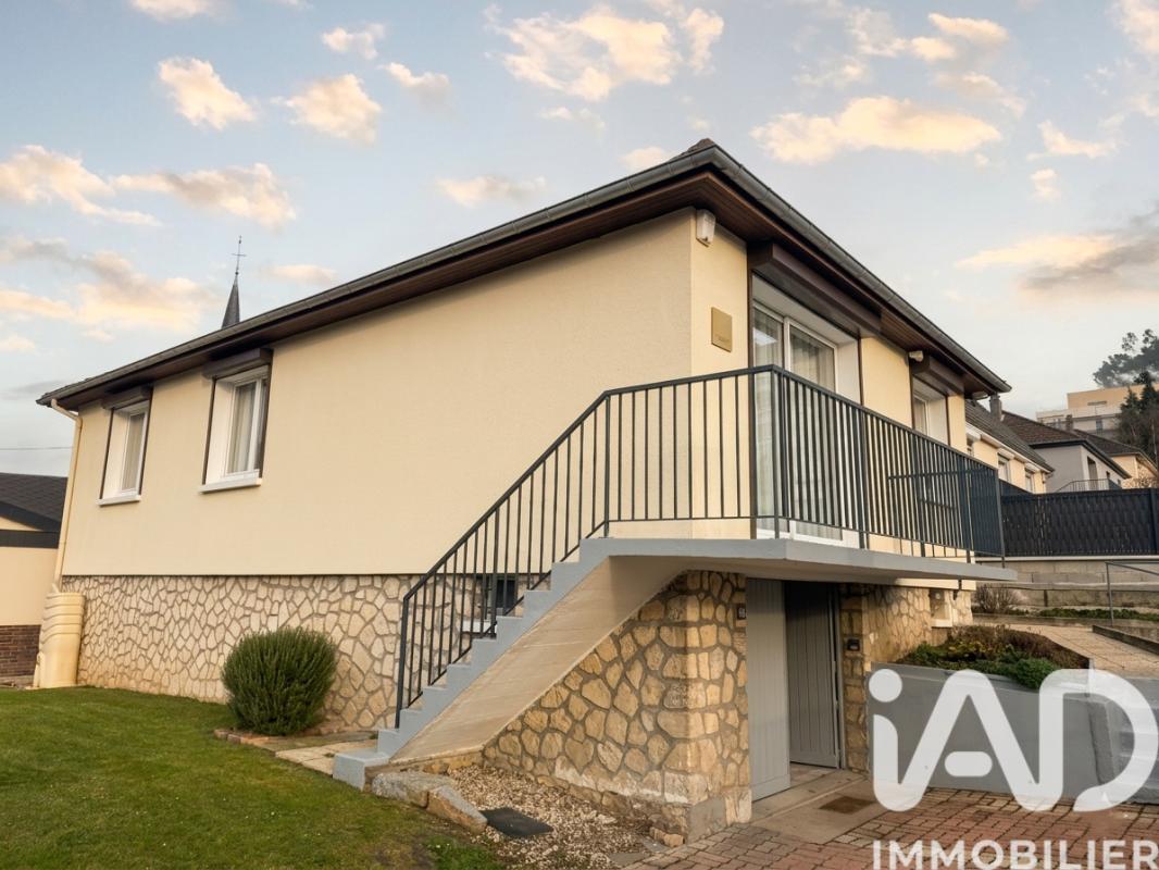 Maison traditionnelle 4 Pièce(s) Notre-Dame-de-Bondeville