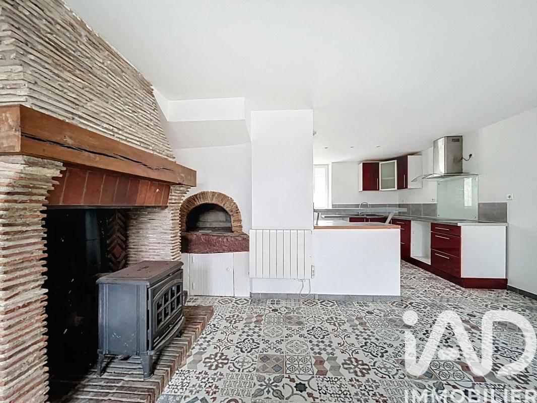 Maison de village 4 Pièce(s) Dammartin-sur-Tigeaux