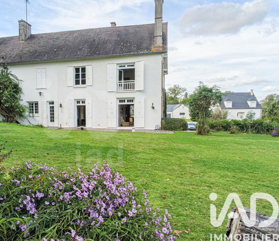 Demeure 7 Pièce(s) Giremoutiers