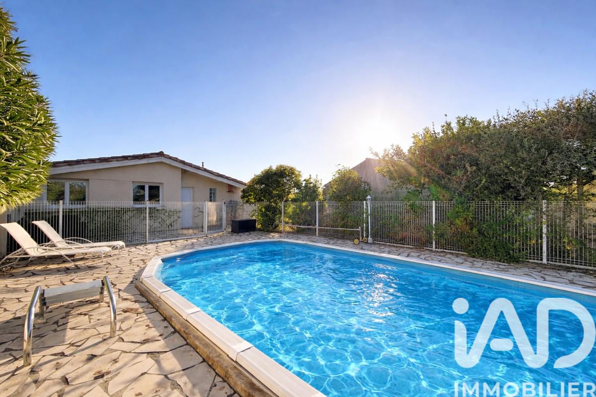 Maison traditionnelle 5 Pièce(s) Abeilhan