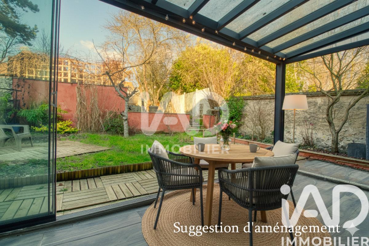 Maison 6 Pièce(s) Thorigny-sur-Marne