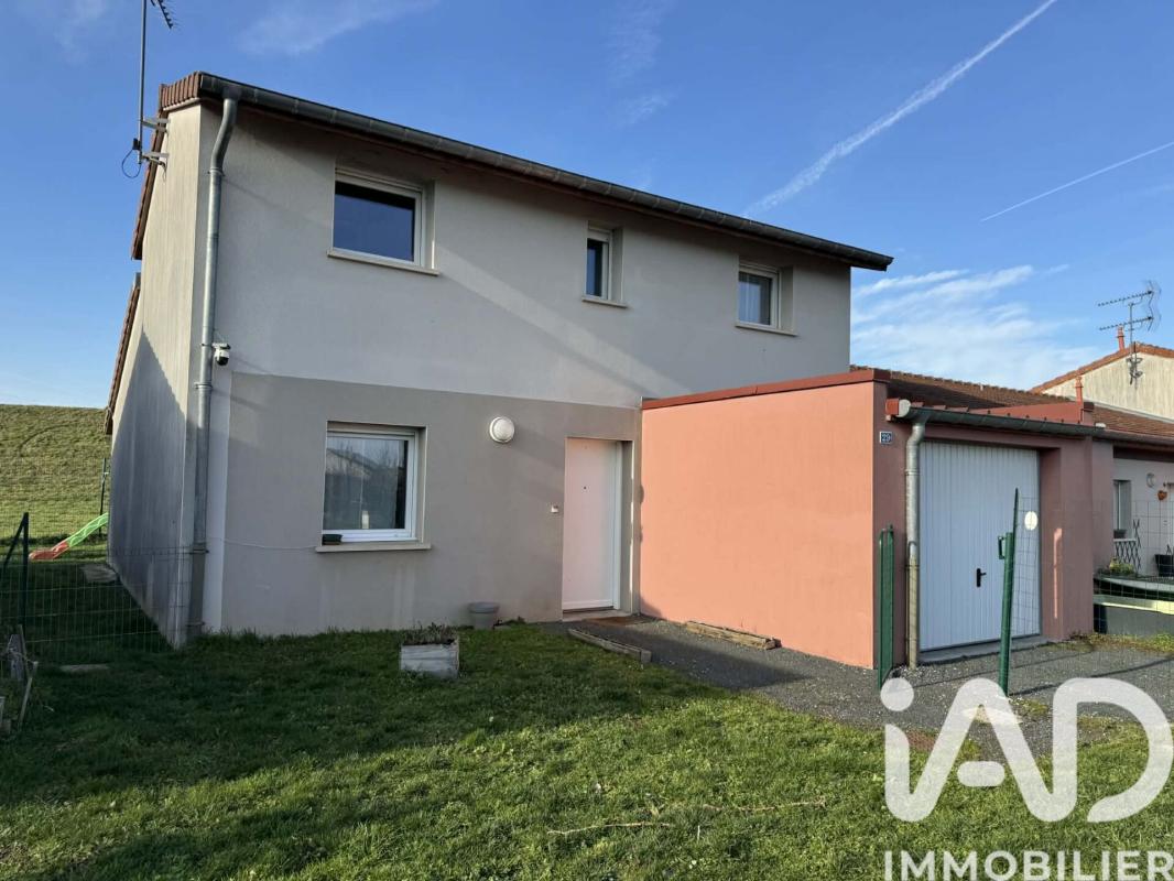 Maison 5 Pièce(s) Éclaron-Braucourt-Sainte-Livière