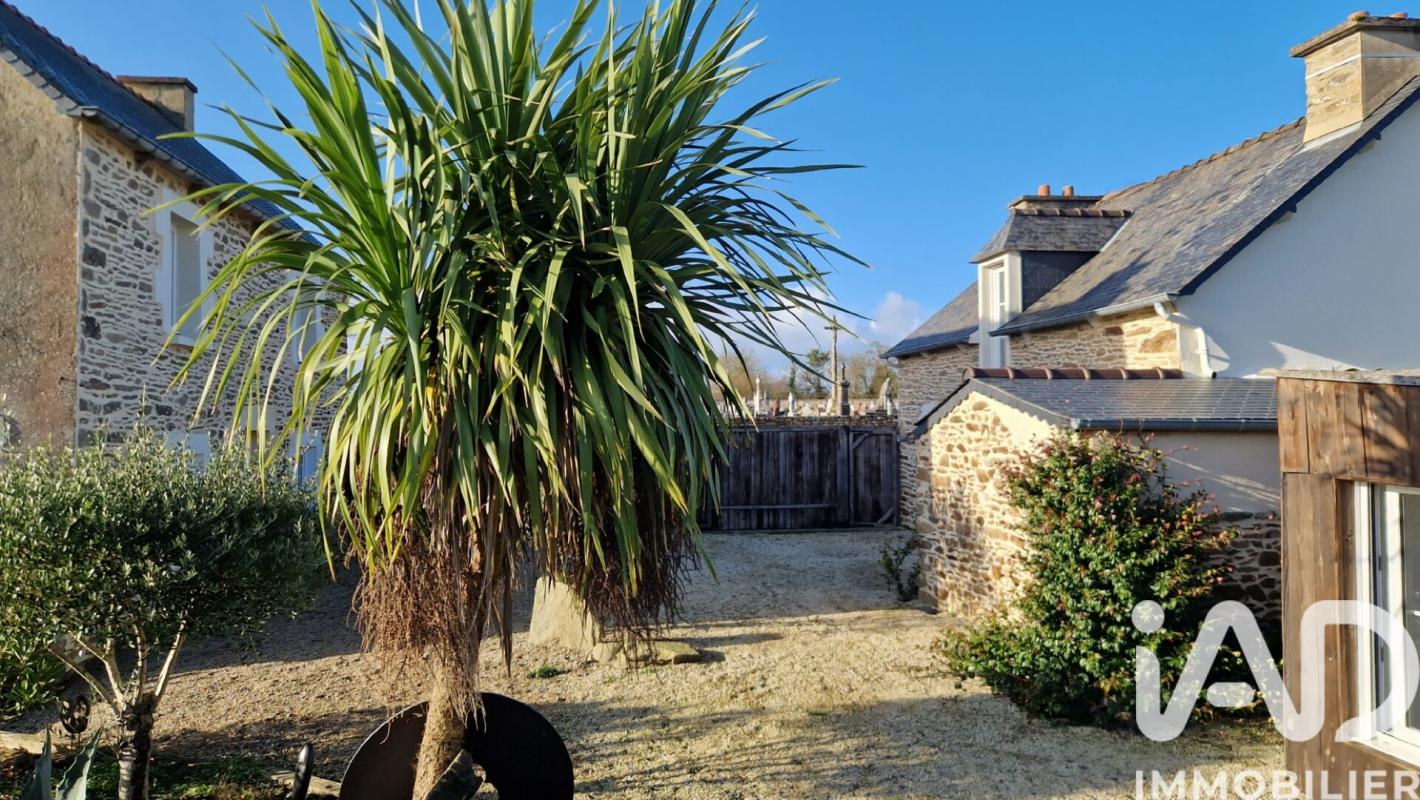 Maison 3 Pièce(s) Langast