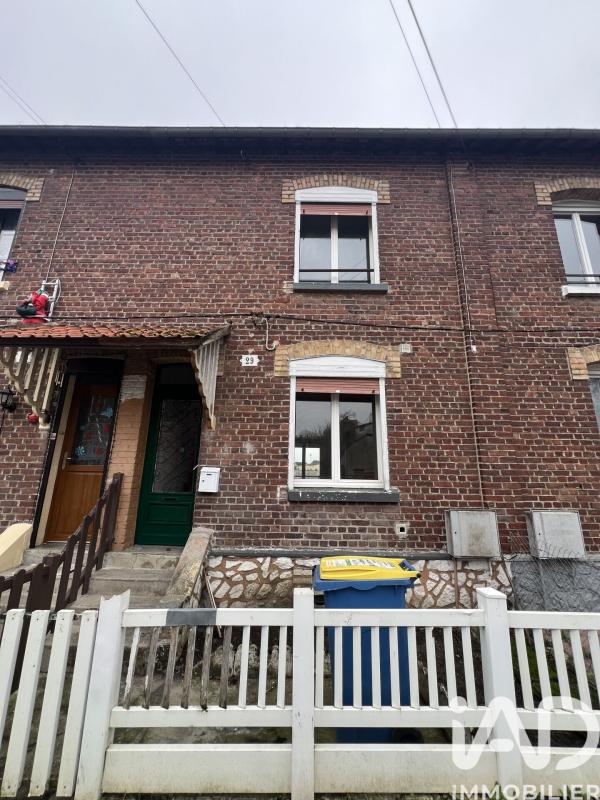 Maison 4 Pièce(s) Hirson