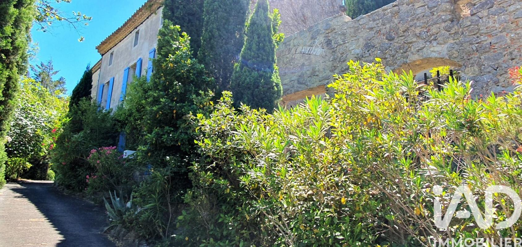 Maison 7 Pièce(s) Fontjoncouse