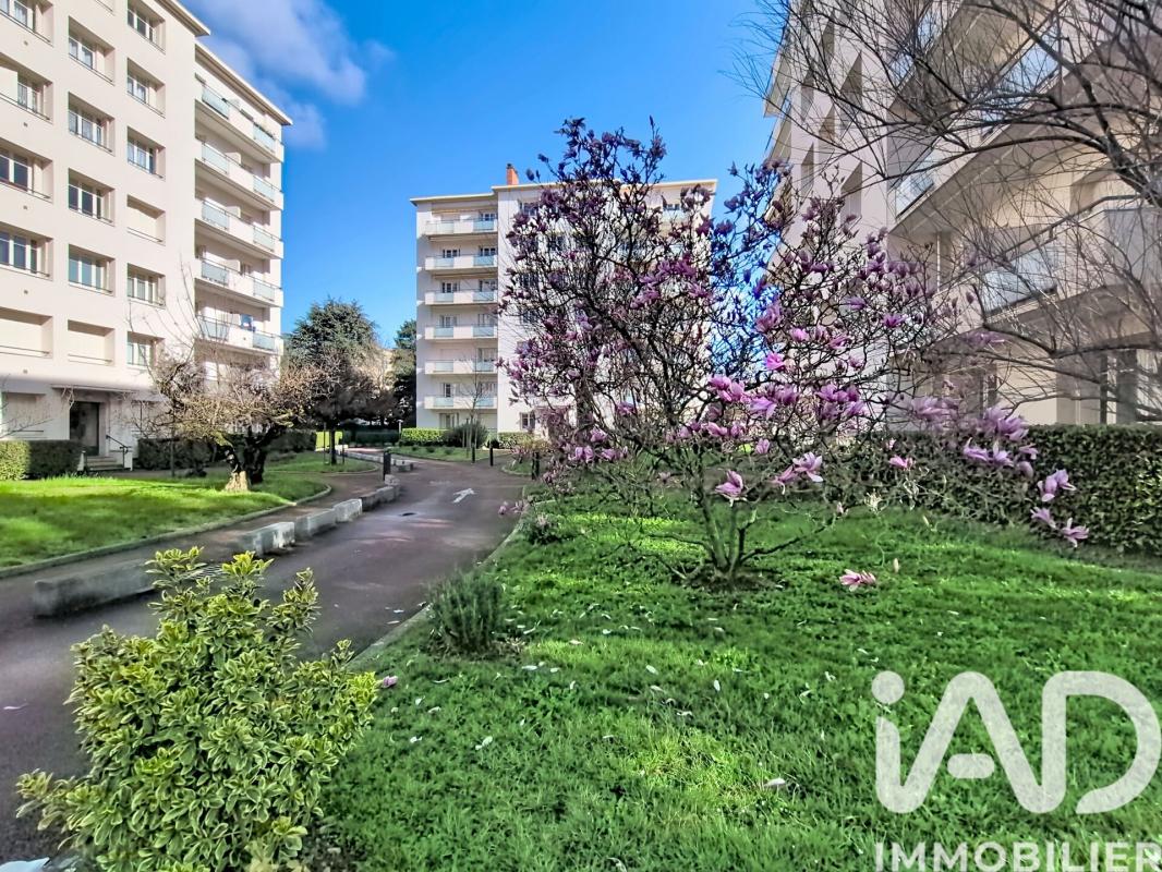 Appartement 3 Pièce(s) Tassin-la-Demi-Lune