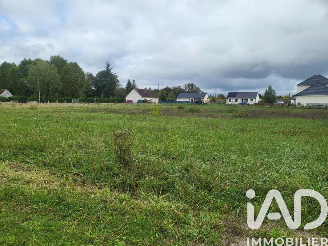 Terrain  La Cour-Marigny