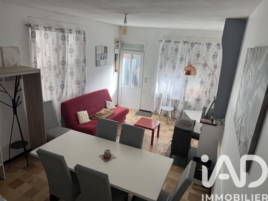 Maison de ville 6 Pièce(s) Saint-Pol-sur-Ternoise