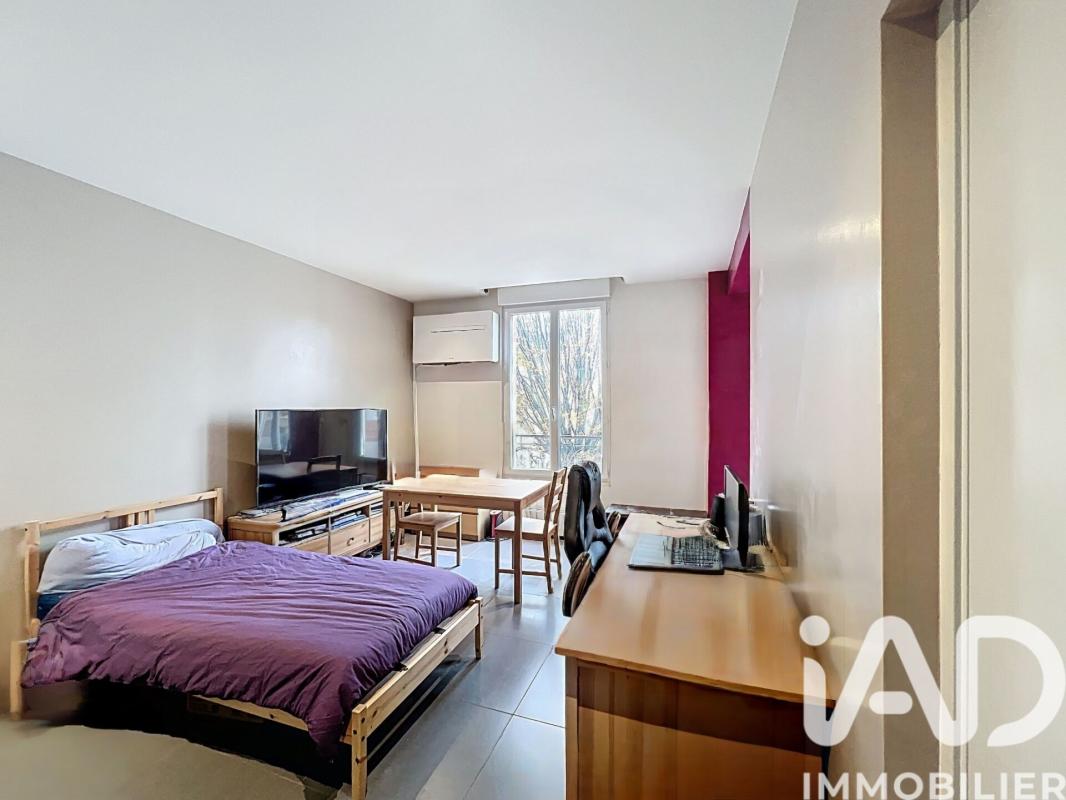 Appartement 1 Pièce(s) Vitry-sur-Seine