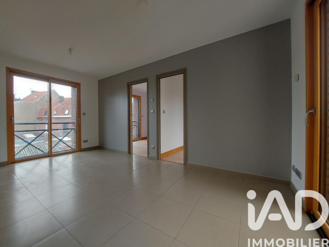 Appartement 3 Pièce(s) Croix