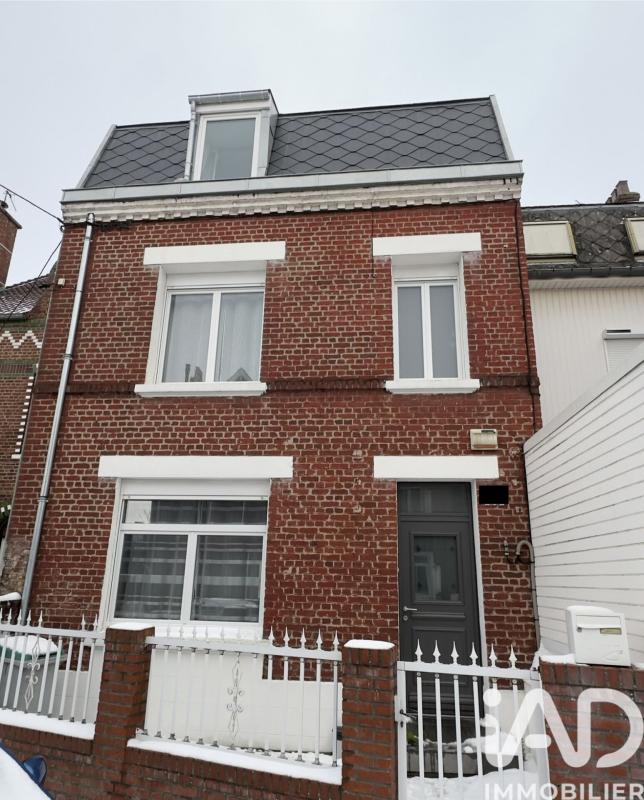 Maison de ville 5 Pièce(s) Arras