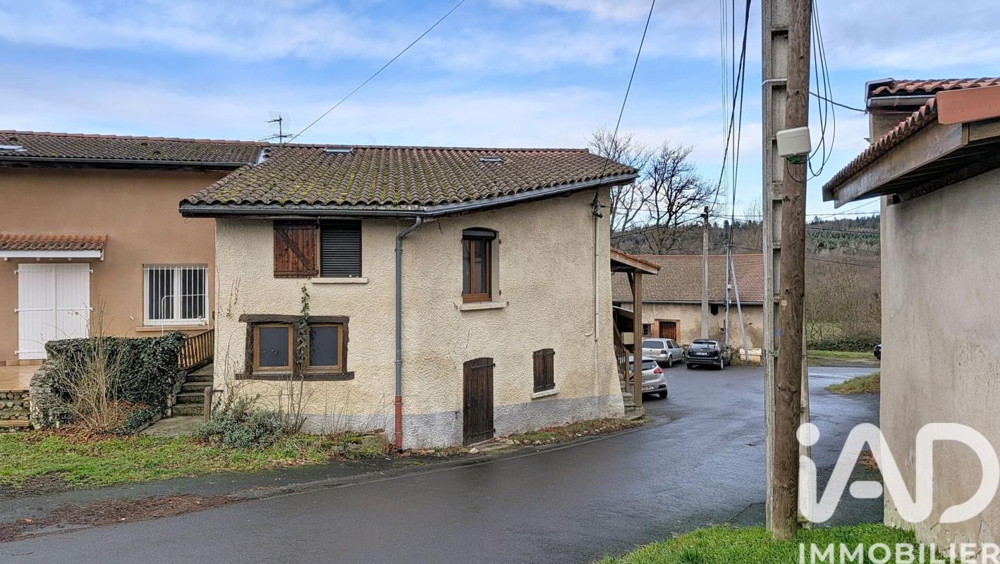 Maison de village 5 Pièce(s) Thiers