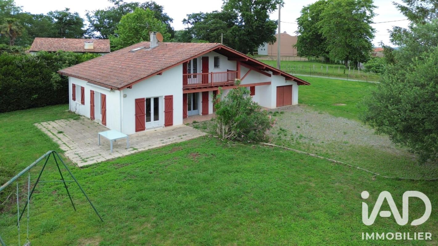 Maison 4 Pièce(s) Hasparren