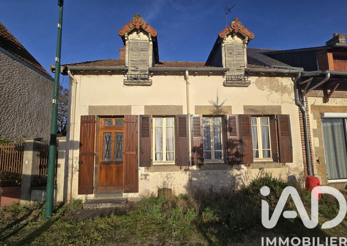 Maison 4 Pièce(s) Saint-Ennemond