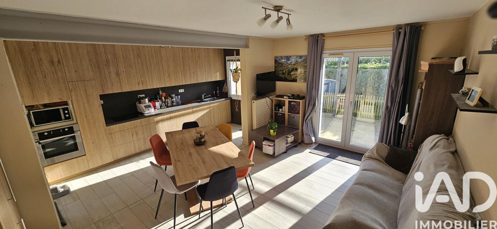 Maison 4 Pièce(s) Le Boupère