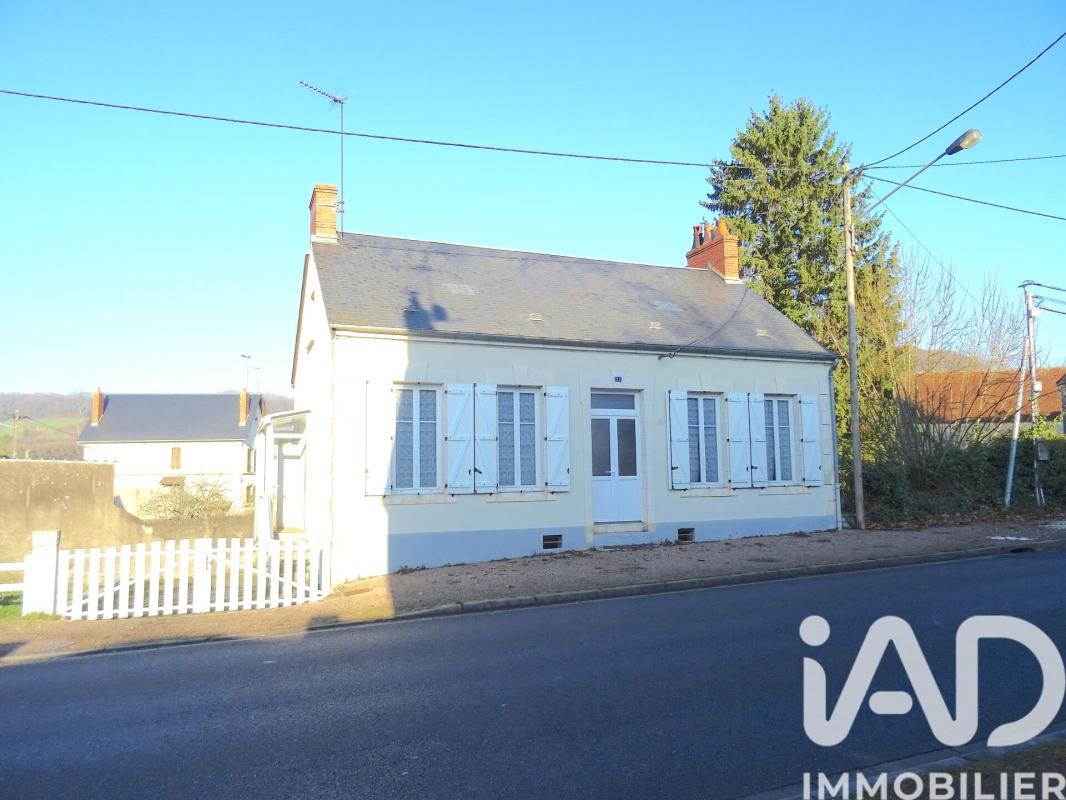 Maison 5 Pièce(s) Châteauneuf-Val-de-Bargis