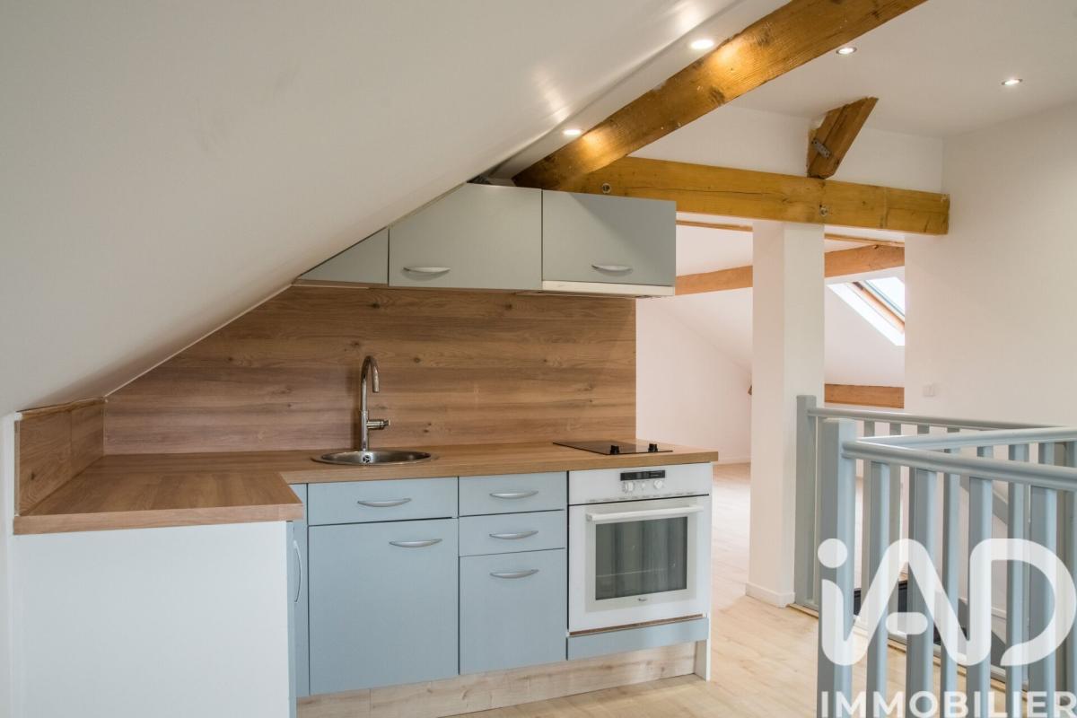 Duplex 2 Pièce(s) Saint-Germain-lès-Arpajon