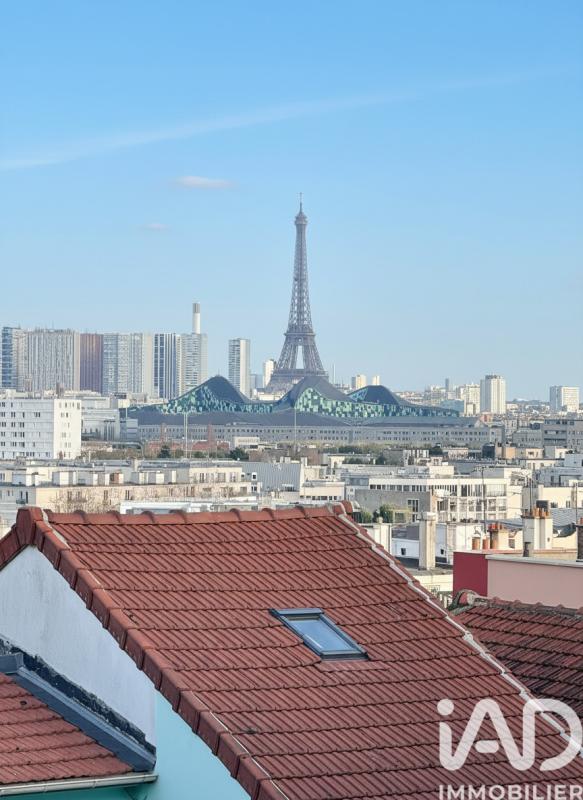 Appartement 3 Pièce(s) Issy-les-Moulineaux