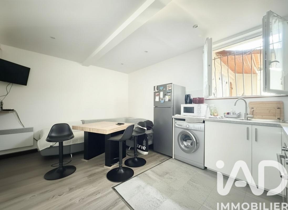 Appartement 2 Pièce(s) Issy-les-Moulineaux