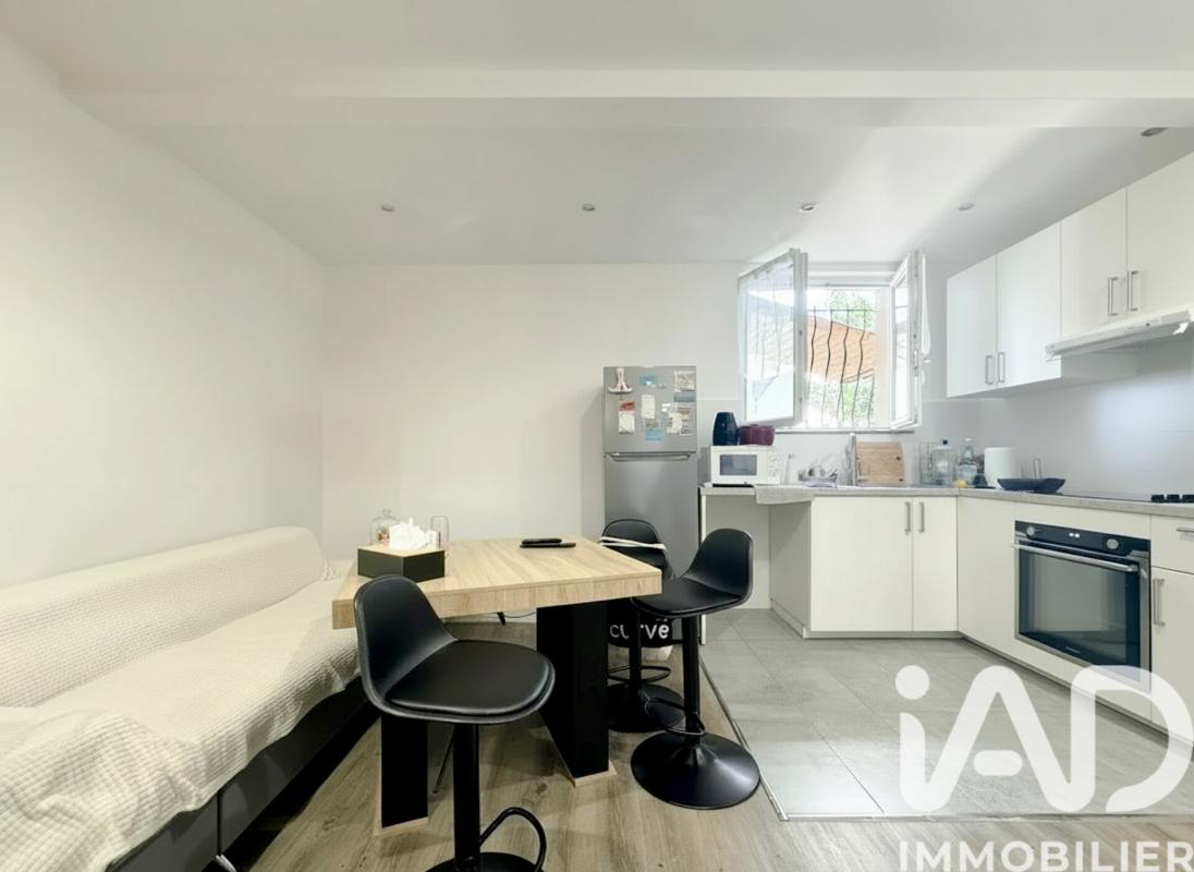 Appartement 2 Pièce(s) Issy-les-Moulineaux