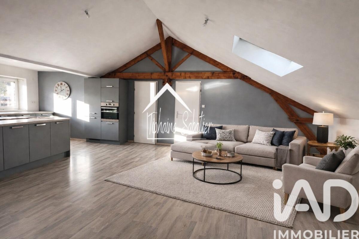 Appartement 3 Pièce(s) Bourgoin-Jallieu