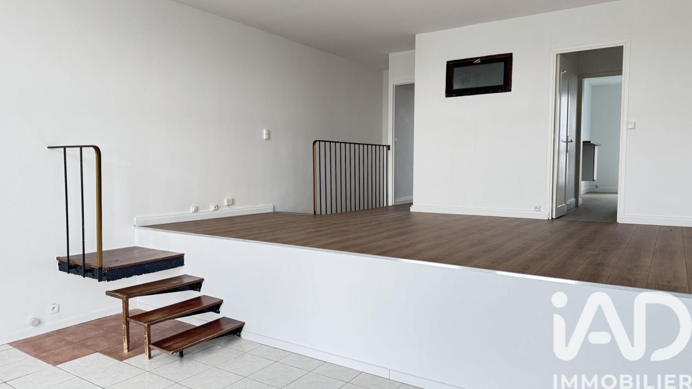 Duplex 3 Pièce(s) Le Mée-sur-Seine
