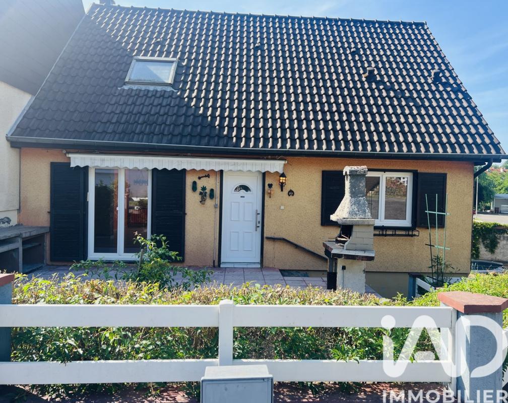 Maison 7 Pièce(s) Spicheren