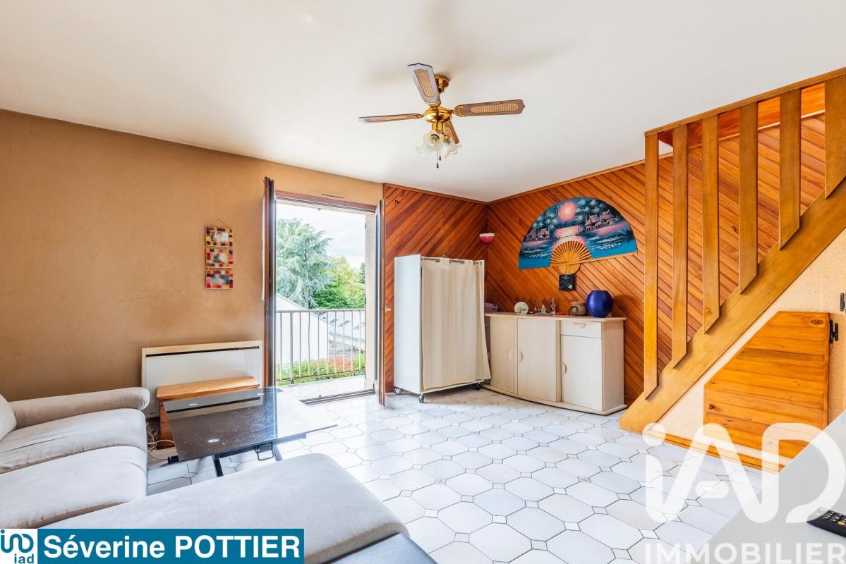 Duplex 2 Pièce(s) Villemoisson-sur-Orge