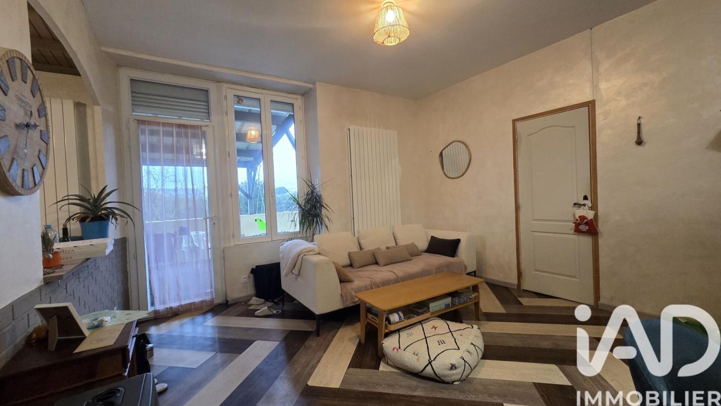 Appartement 5 Pièce(s) Ancenis-Saint-Géréon