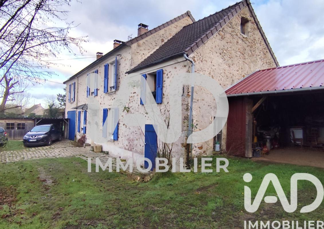 Maison 8 Pièce(s) Villeneuve-sur-Bellot - Photo 2