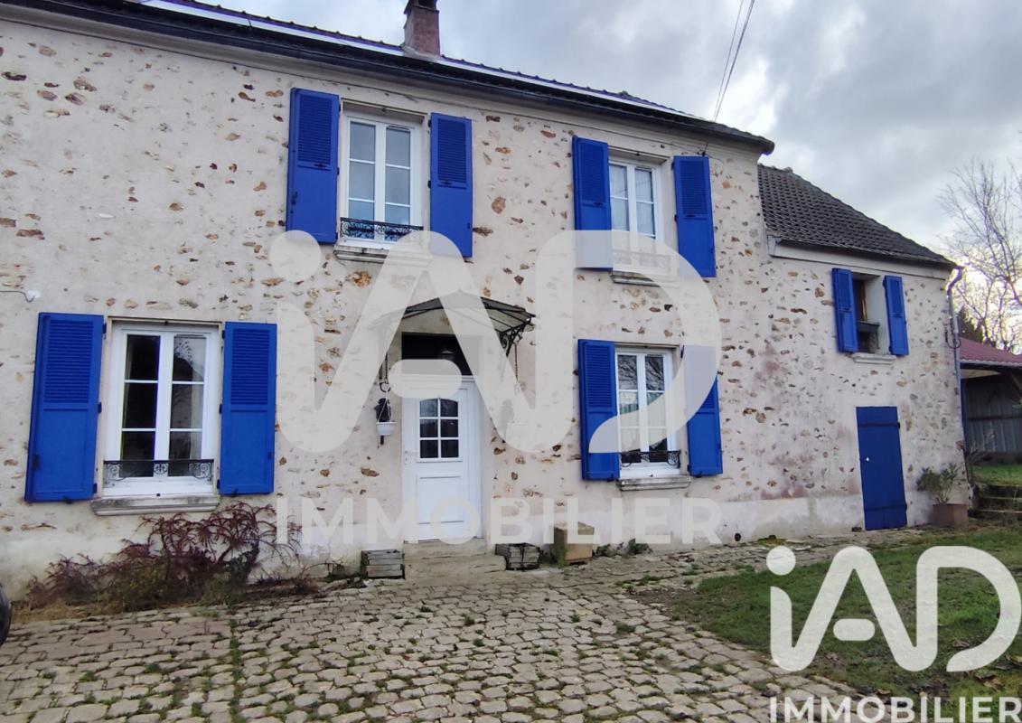 Maison 8 Pièce(s) Villeneuve-sur-Bellot - Photo 3