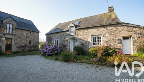 Maison 18 Pièce(s) Plouguenast-Langast