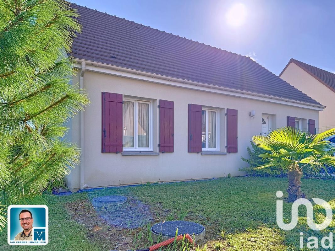 Maison 4 Pièce(s) Aunay-sous-Crécy