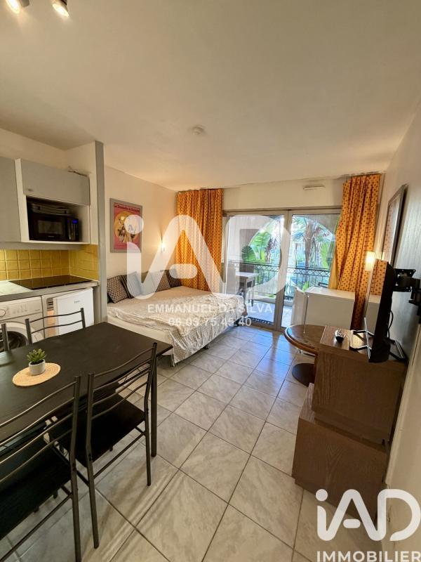 Appartement 2 Pièce(s) Cannes