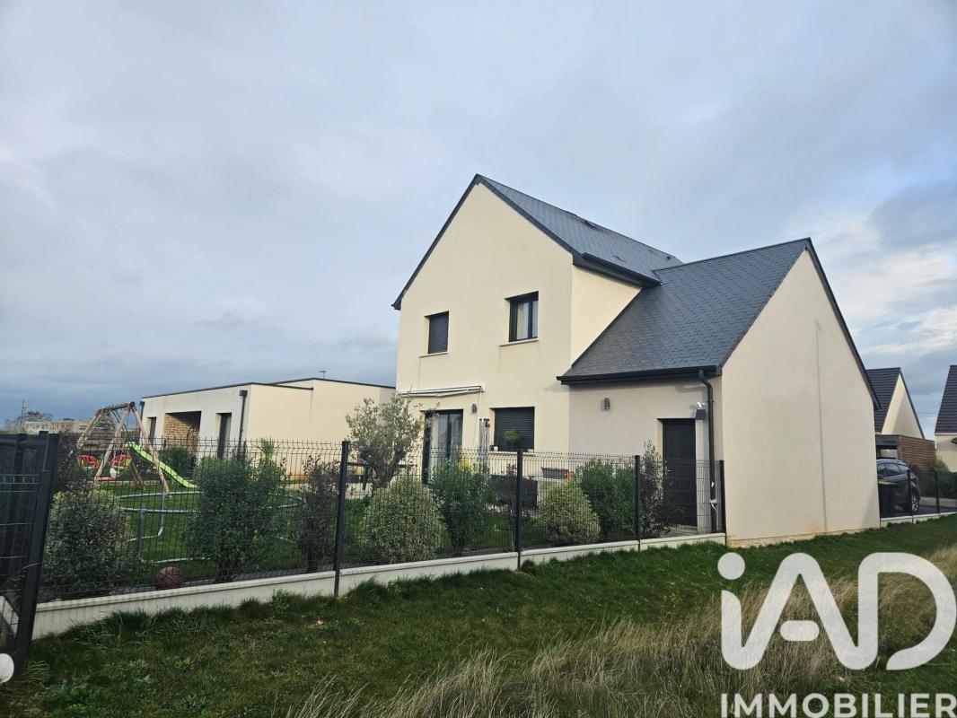 Maison 5 Pièce(s) Bretteville-sur-Laize