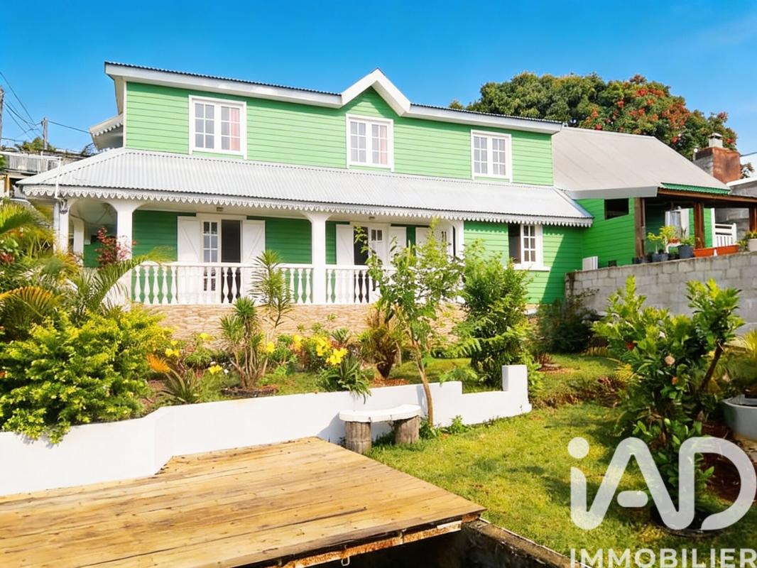 Maison 12 Pièce(s) Saint-Joseph